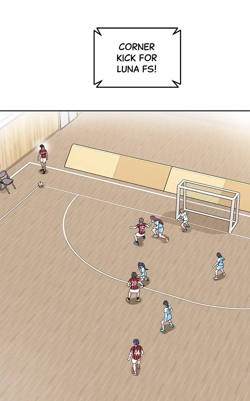 Tiki-Taka Chapter 16 page 40 - 