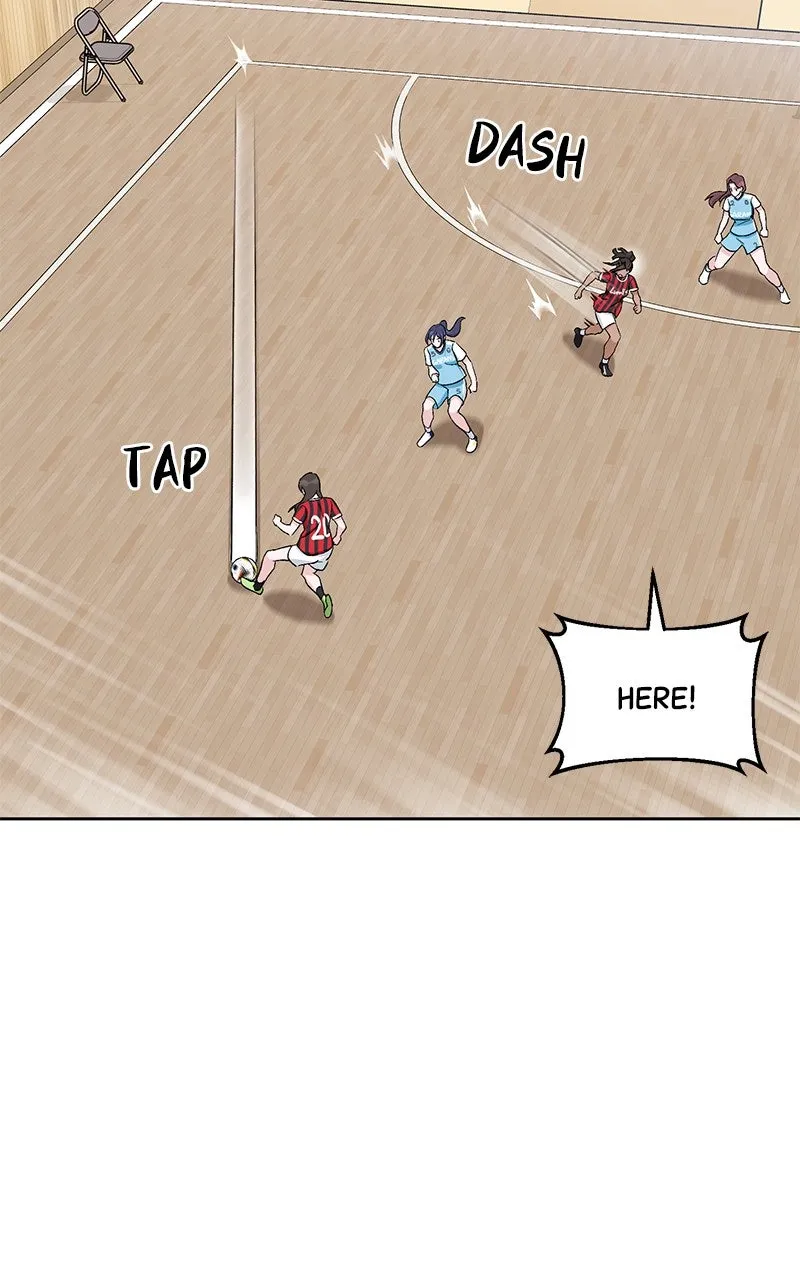 Tiki-Taka Chapter 16 page 43 - 