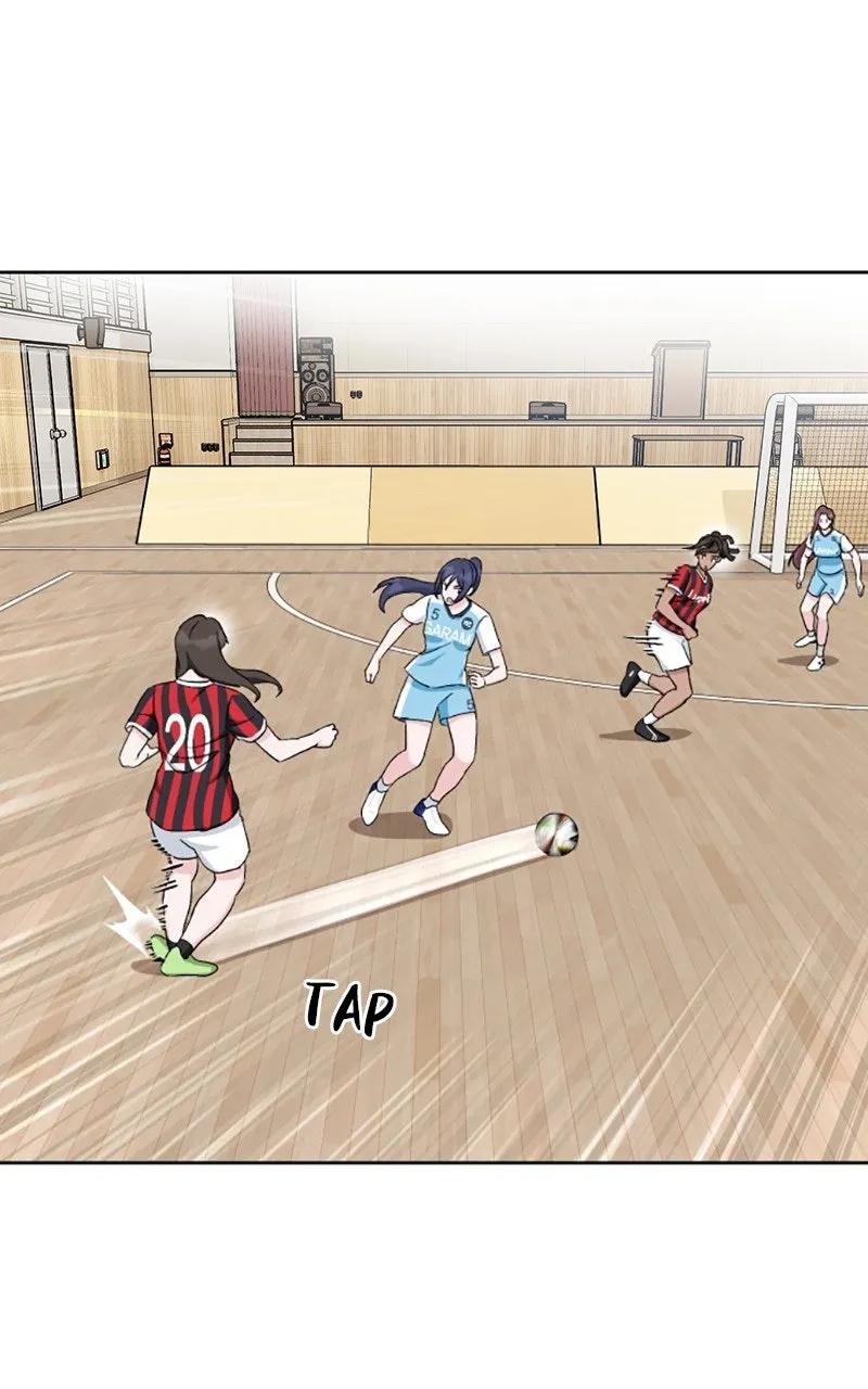 Tiki-Taka Chapter 16 page 44 - 