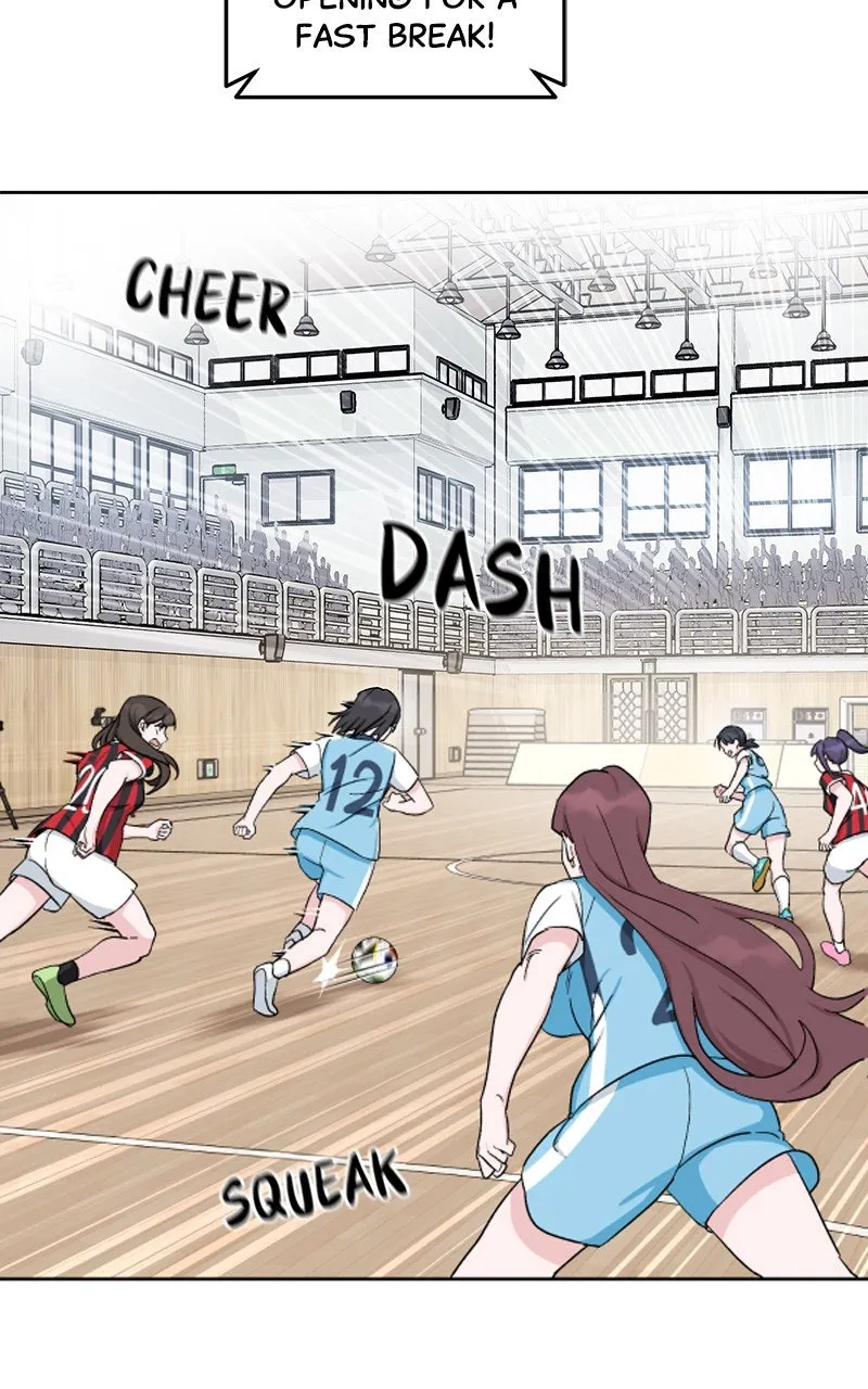 Tiki-Taka Chapter 16 page 48 - 