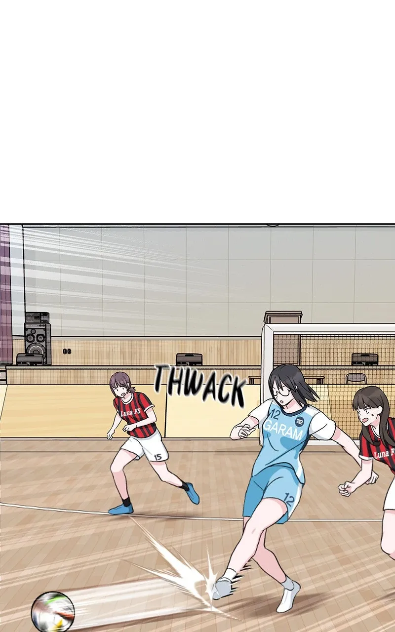 Tiki-Taka Chapter 16 page 49 - 
