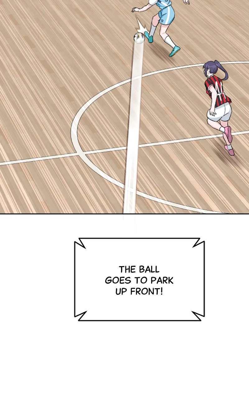 Tiki-Taka Chapter 16 page 51 - 