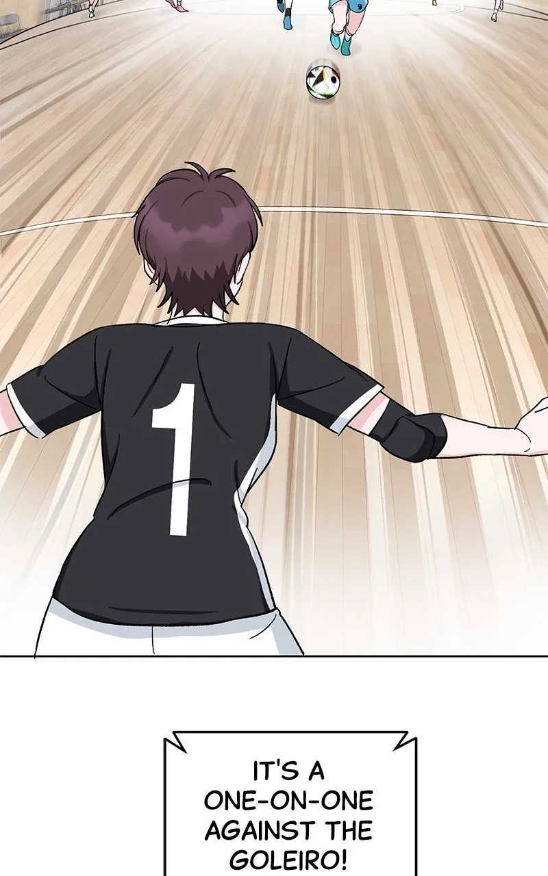 Tiki-Taka Chapter 16 page 55 - 