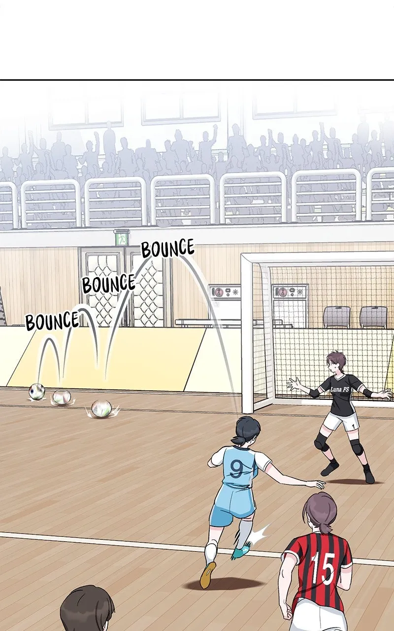 Tiki-Taka Chapter 16 page 61 - 