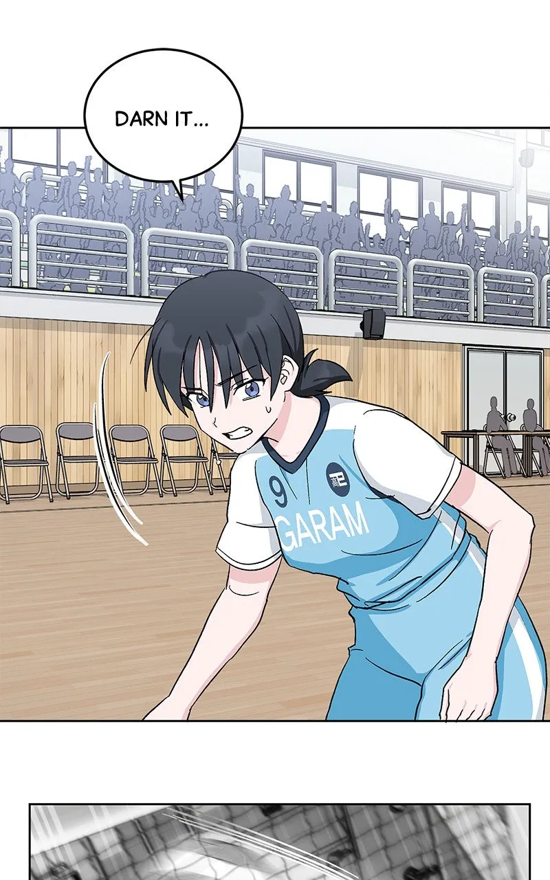 Tiki-Taka Chapter 16 page 63 - 
