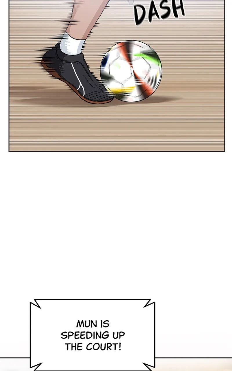 Tiki-Taka Chapter 16 page 71 - 