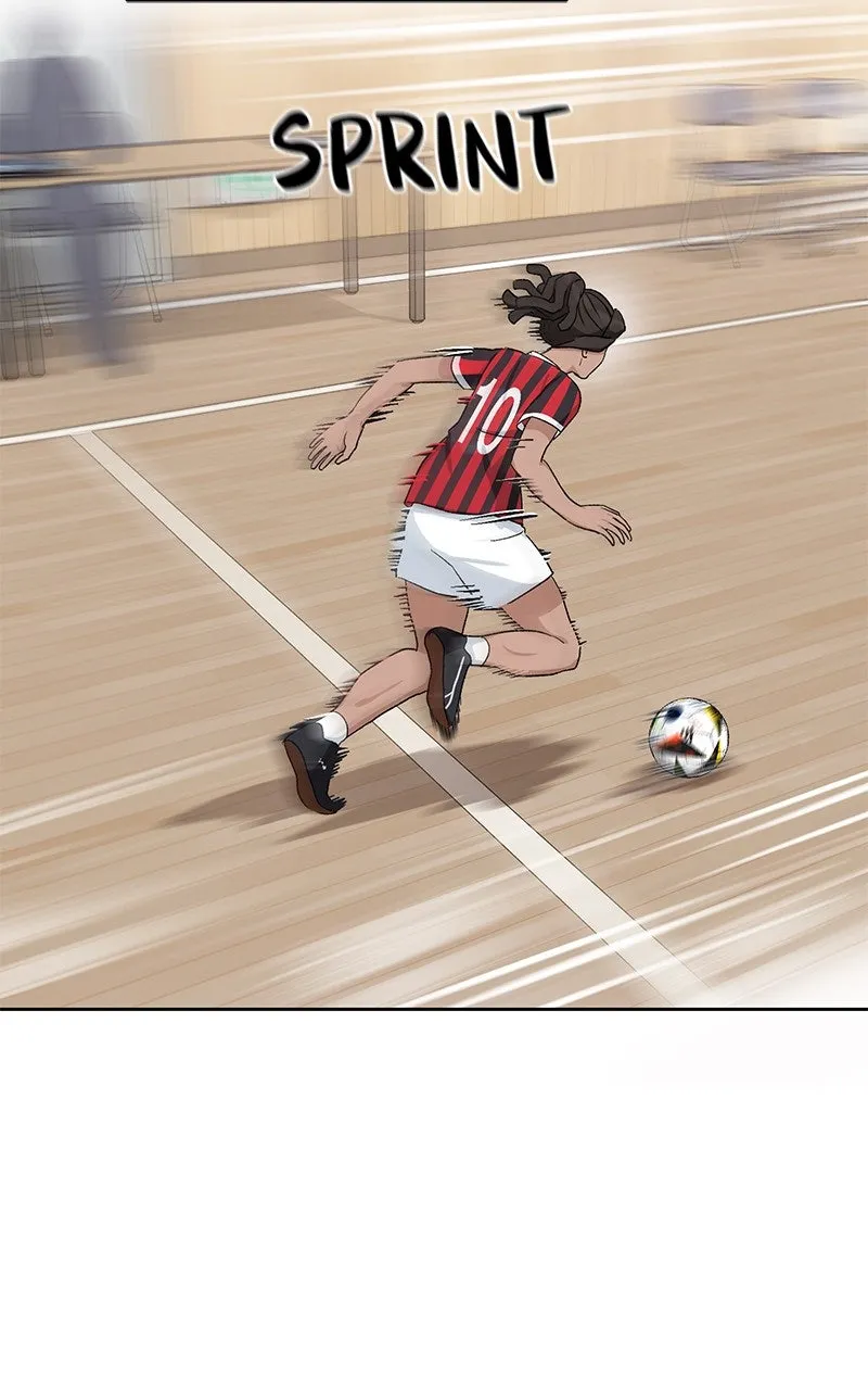 Tiki-Taka Chapter 16 page 72 - 