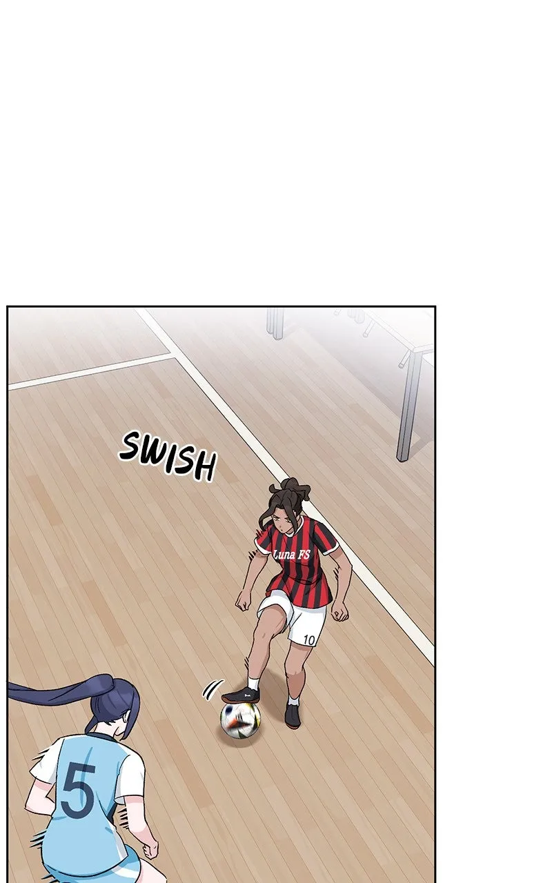 Tiki-Taka Chapter 16 page 76 - 