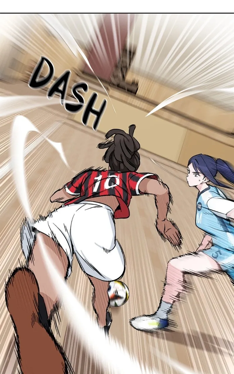 Tiki-Taka Chapter 16 page 80 - 