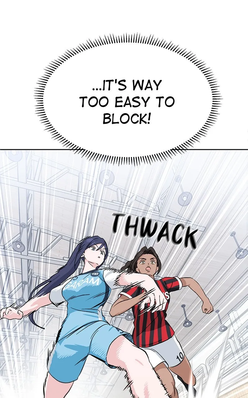 Tiki-Taka Chapter 16 page 85 - 