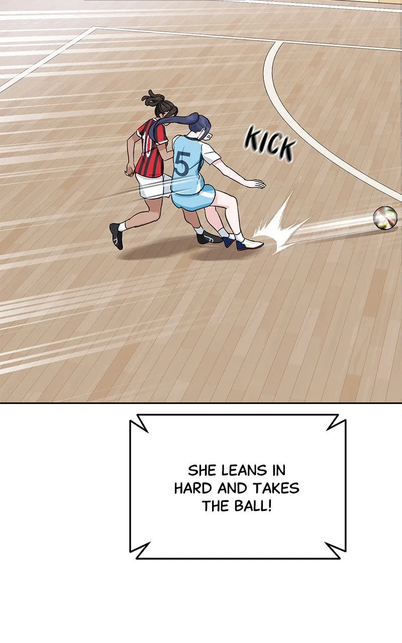 Tiki-Taka Chapter 16 page 87 - 