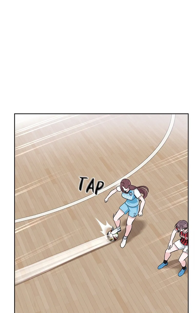 Tiki-Taka Chapter 16 page 88 - 