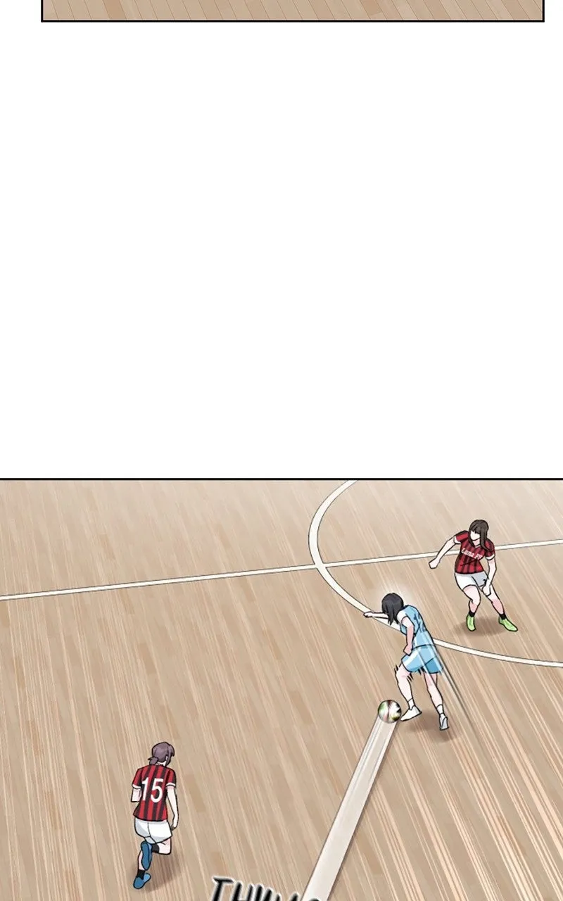 Tiki-Taka Chapter 16 page 89 - 