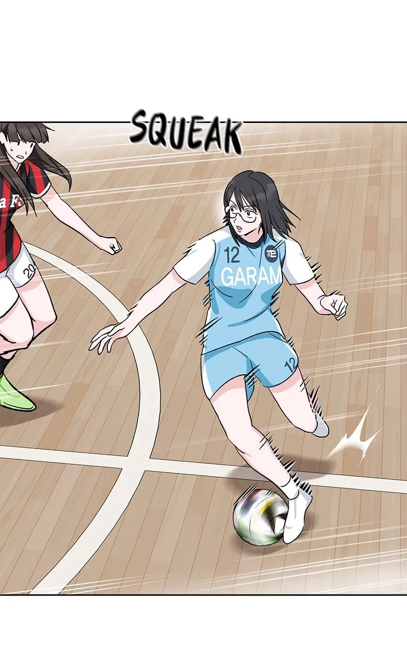 Tiki-Taka Chapter 16 page 91 - 