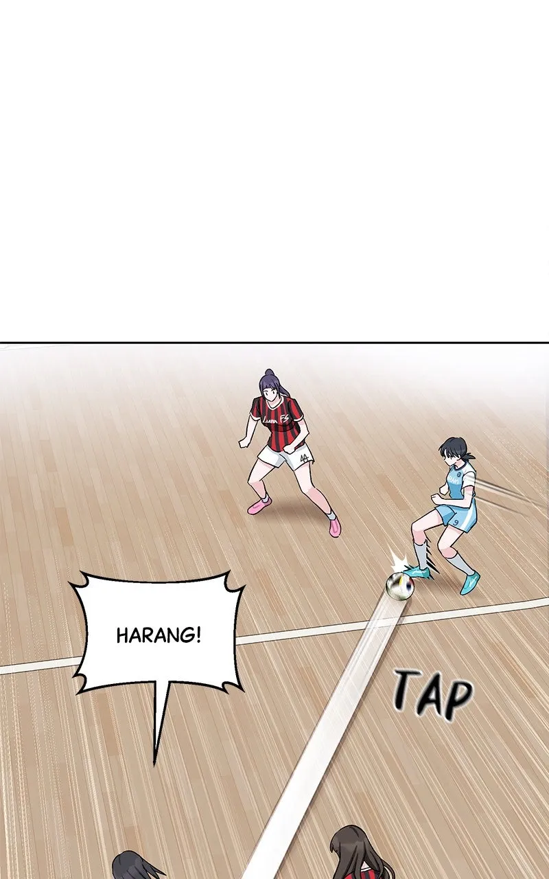 Tiki-Taka Chapter 16 page 92 - 