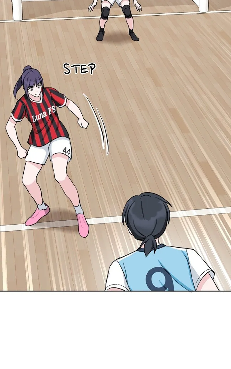 Tiki-Taka Chapter 16 page 94 - 