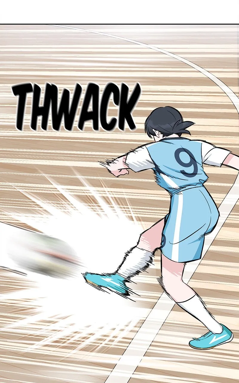 Tiki-Taka Chapter 16 page 99 - 
