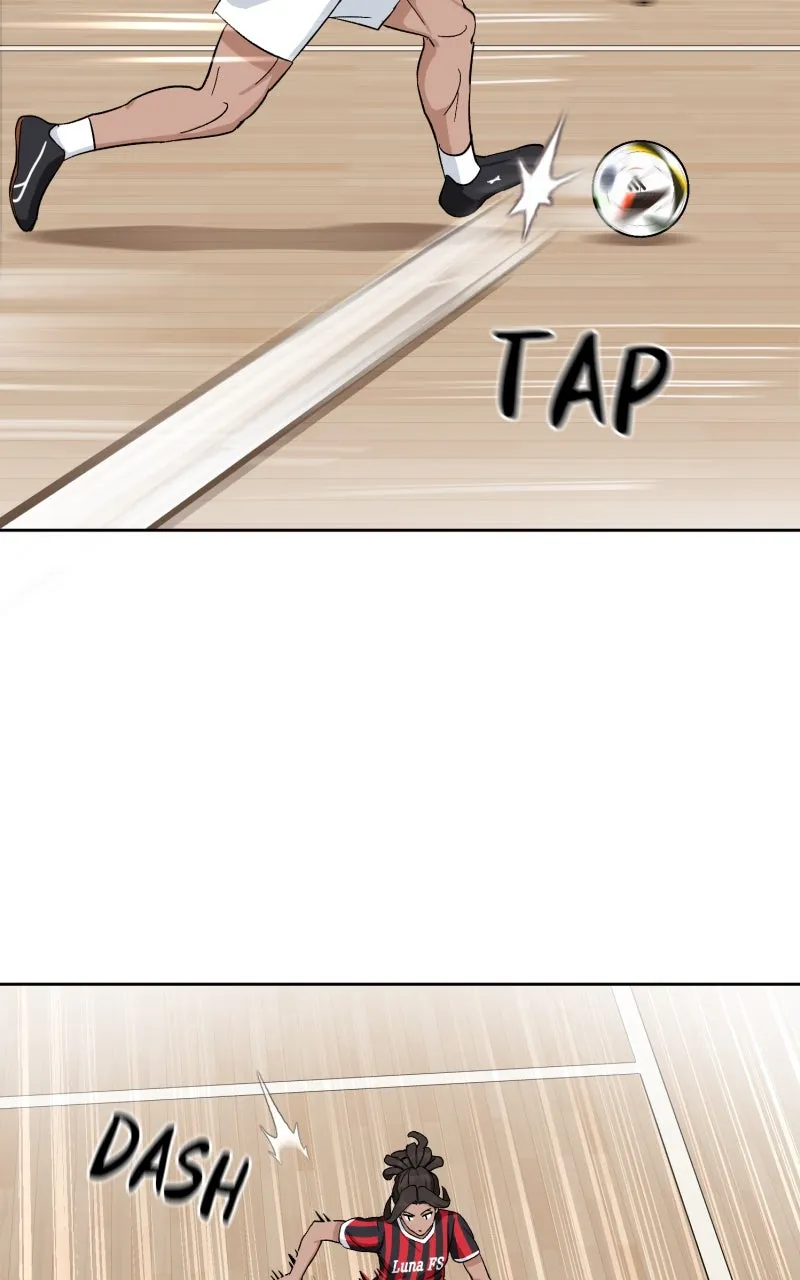 Tiki-Taka Chapter 17 page 20 - 