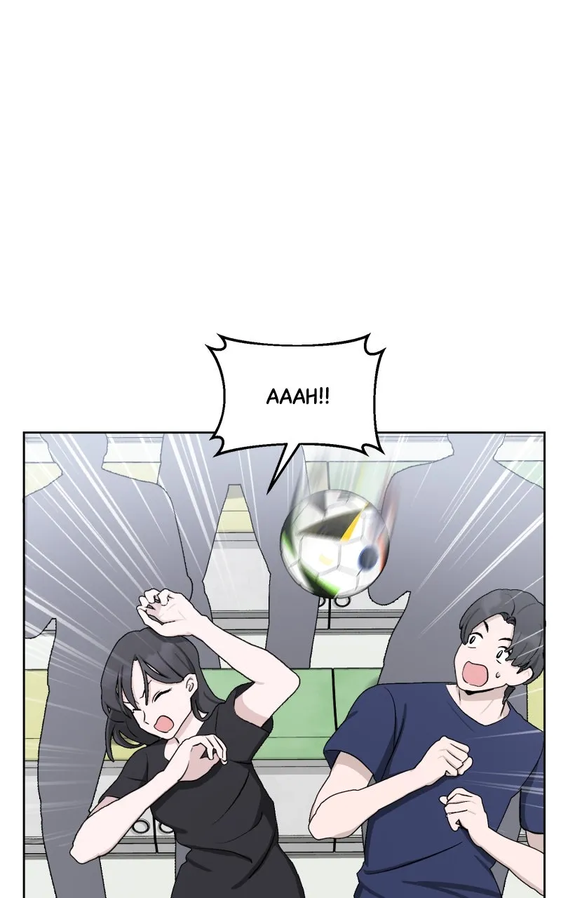 Tiki-Taka Chapter 17 page 3 - 