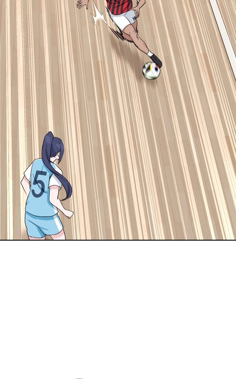 Tiki-Taka Chapter 17 page 21 - 