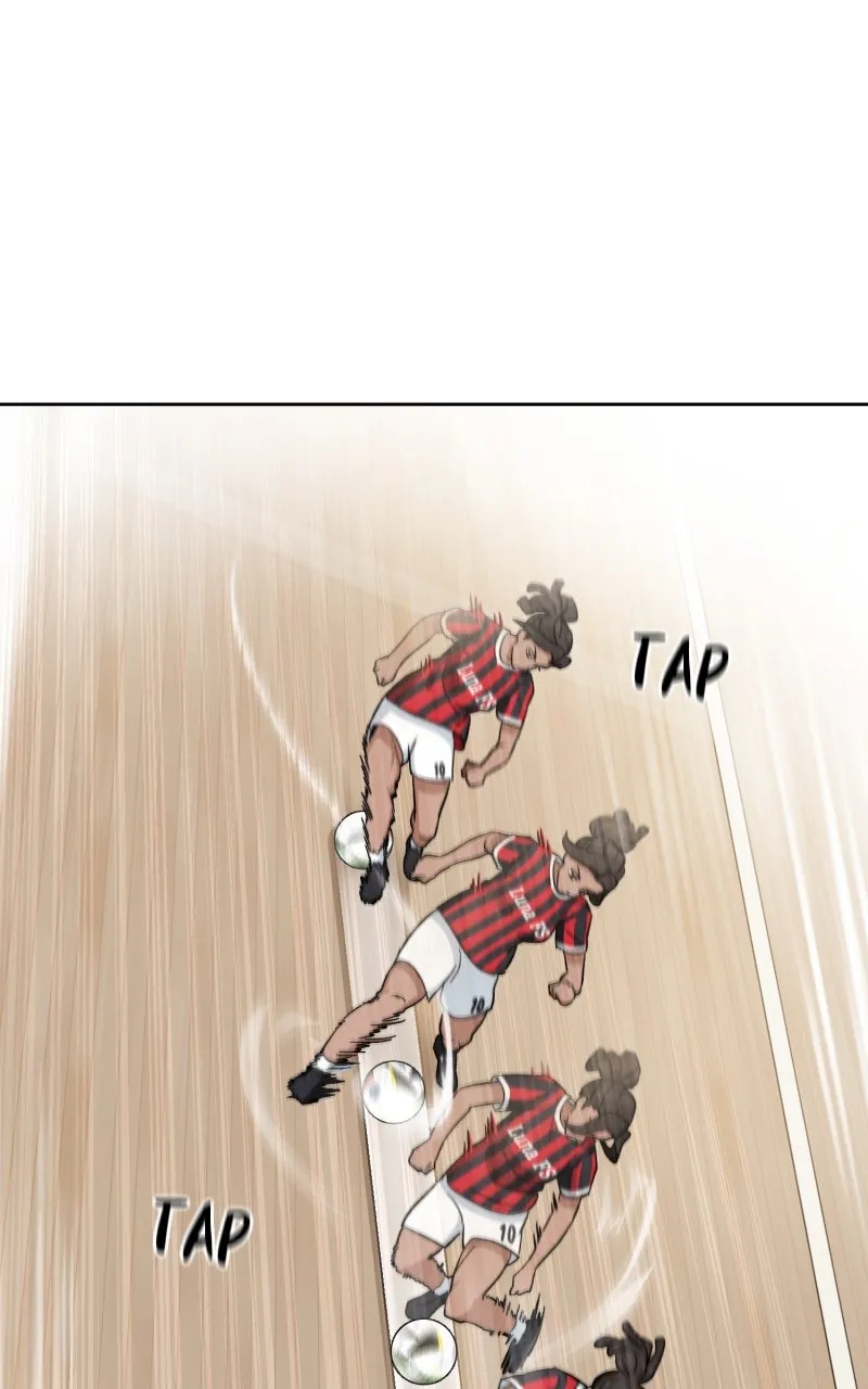 Tiki-Taka Chapter 17 page 23 - 