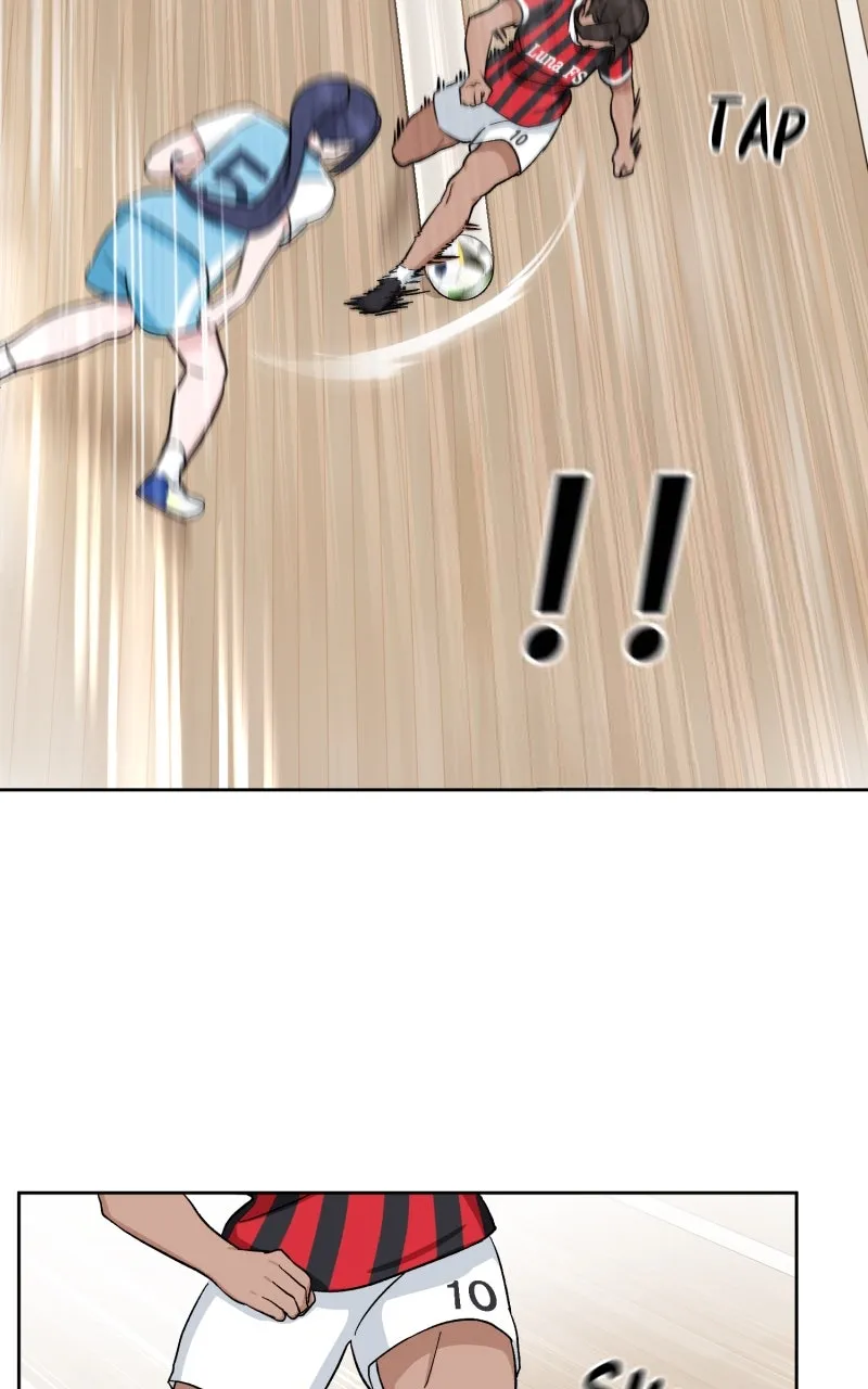 Tiki-Taka Chapter 17 page 24 - 
