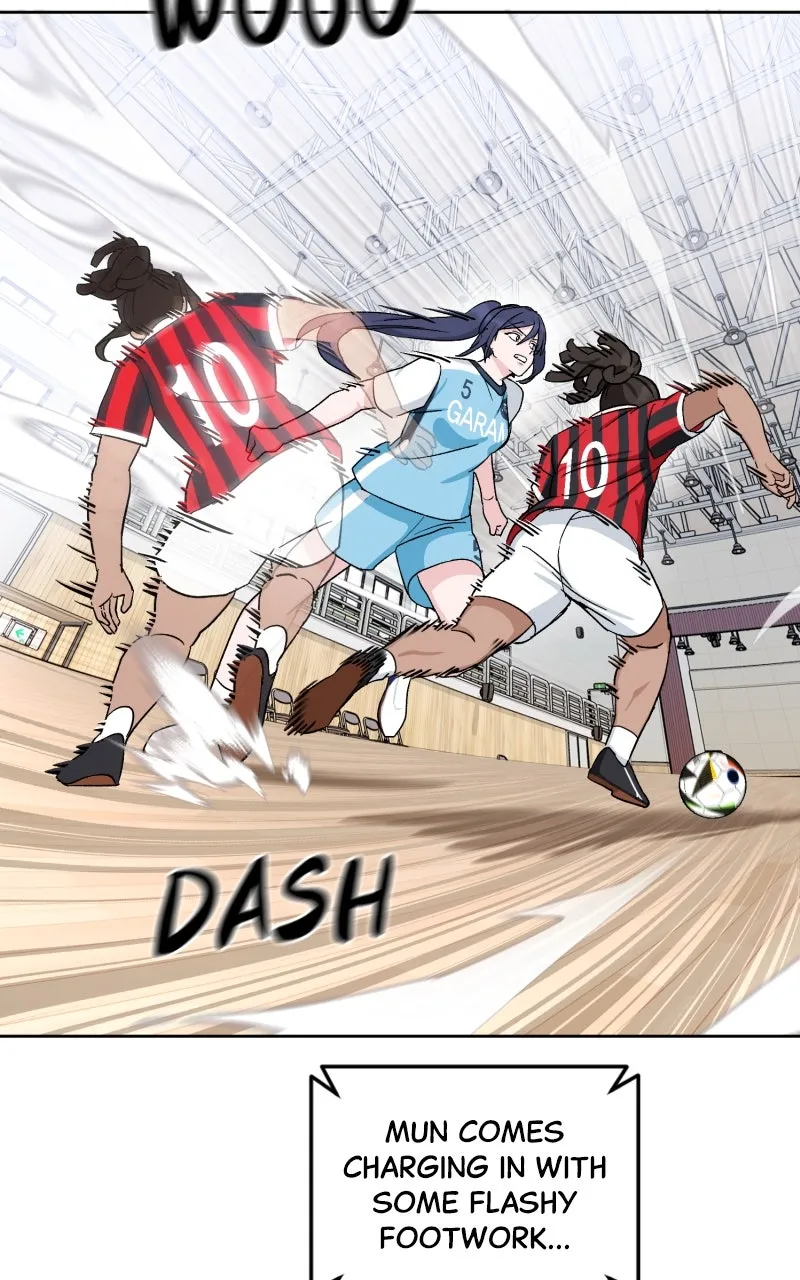 Tiki-Taka Chapter 17 page 26 - 