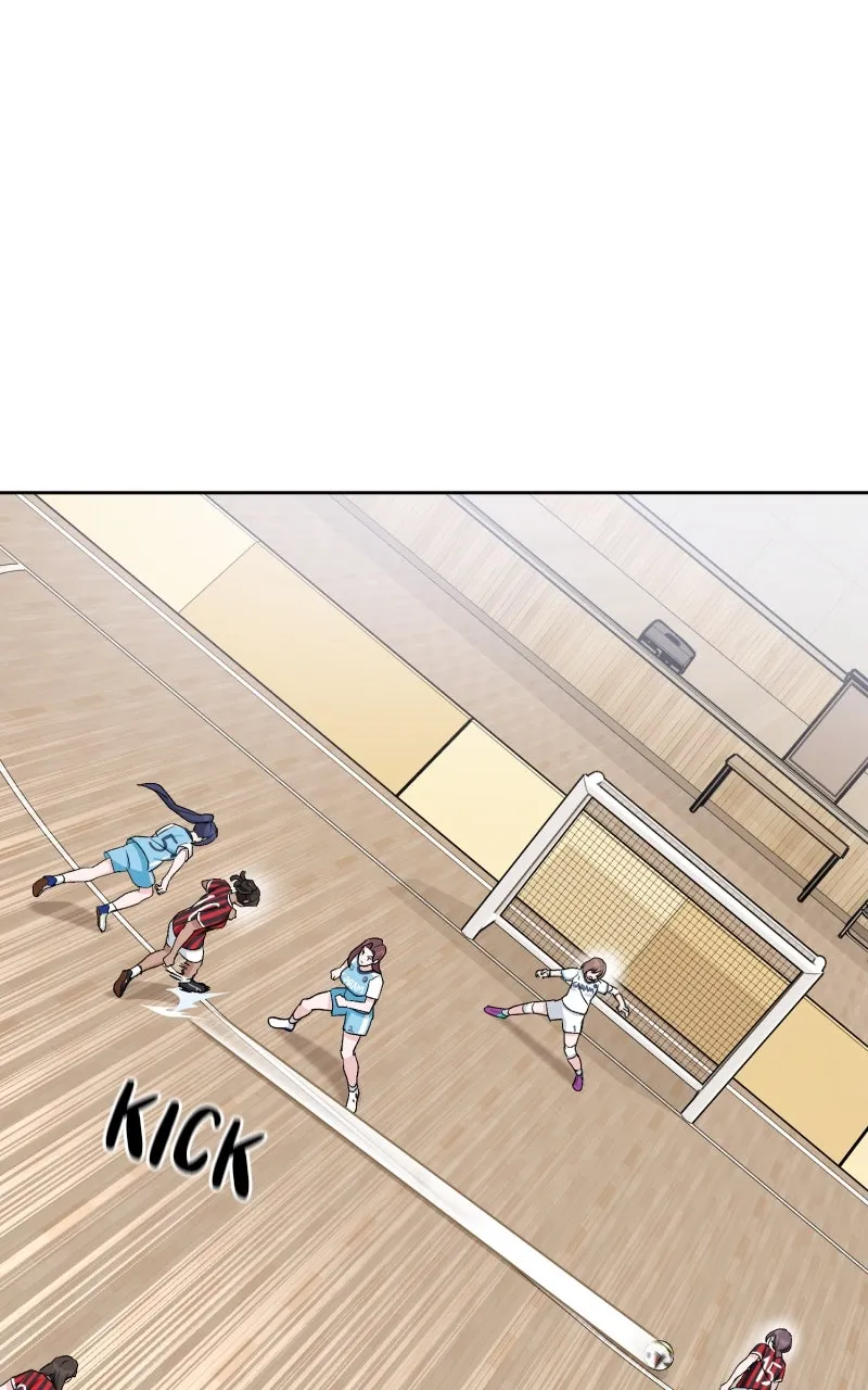 Tiki-Taka Chapter 17 page 30 - 