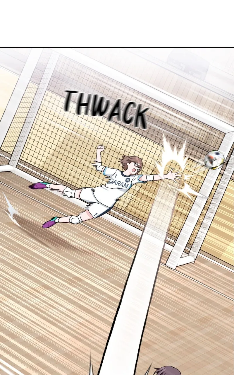 Tiki-Taka Chapter 17 page 34 - 