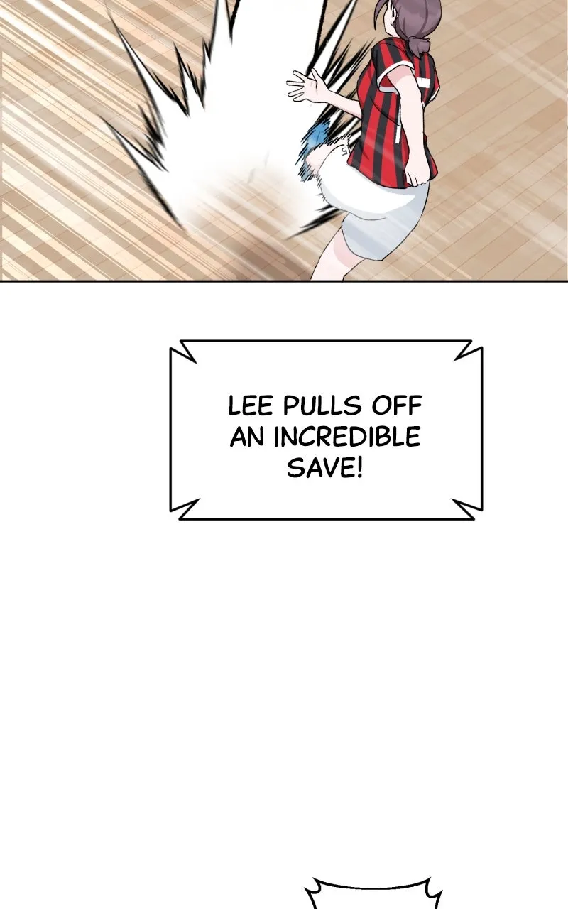 Tiki-Taka Chapter 17 page 35 - 