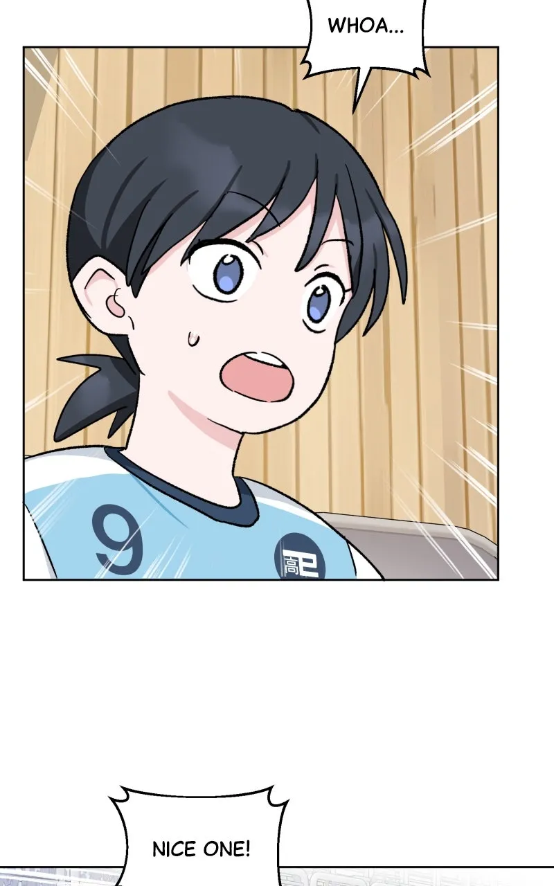 Tiki-Taka Chapter 17 page 36 - 