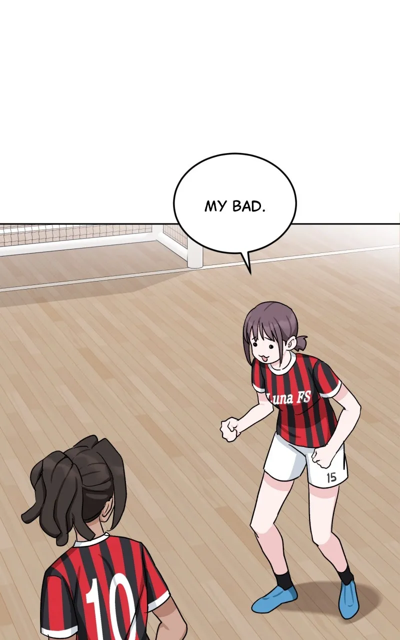 Tiki-Taka Chapter 17 page 38 - 