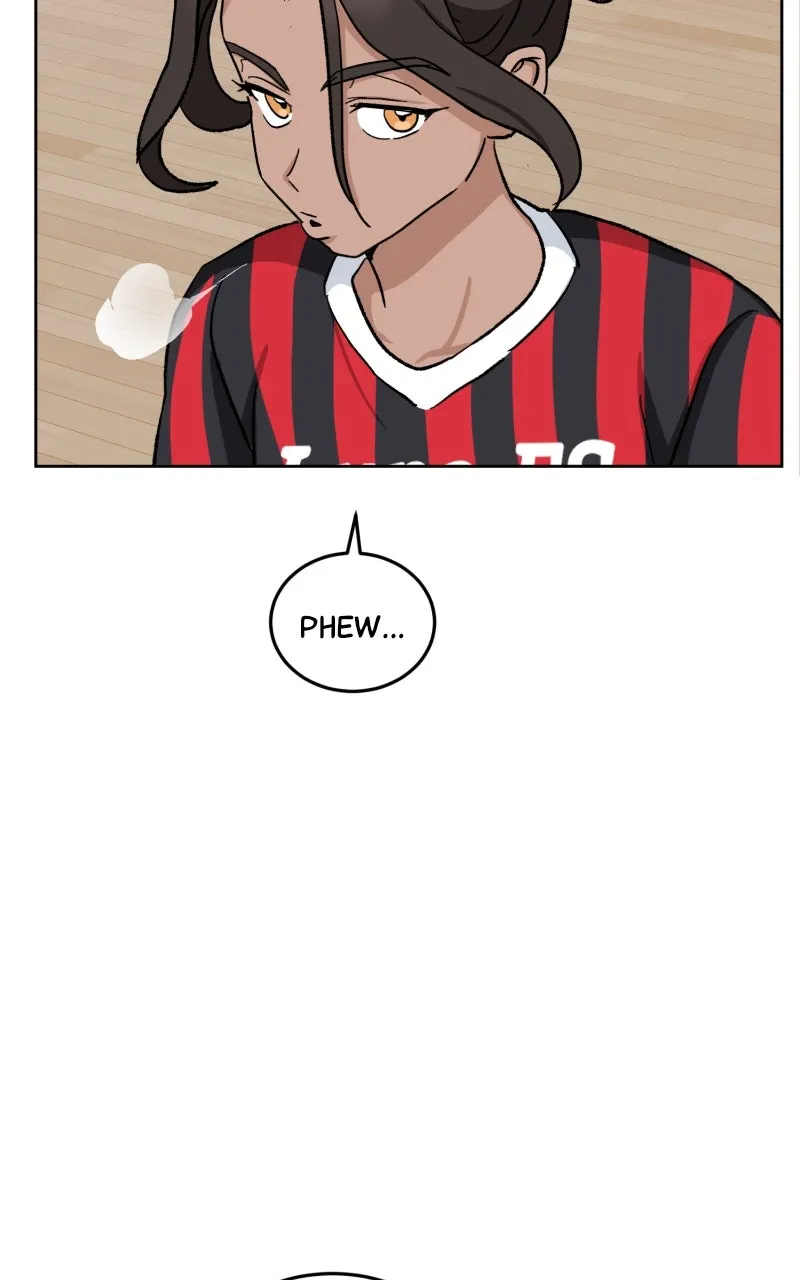 Tiki-Taka Chapter 17 page 40 - 