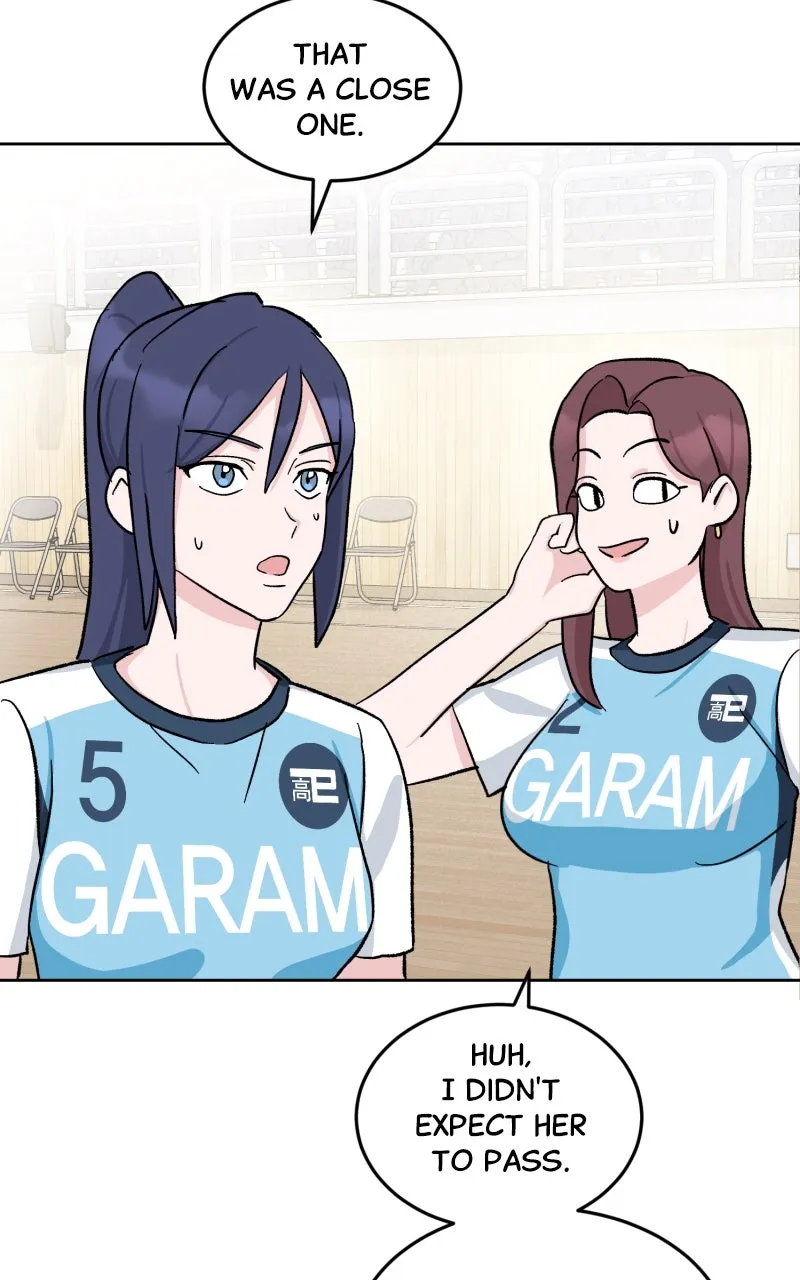 Tiki-Taka Chapter 17 page 41 - 