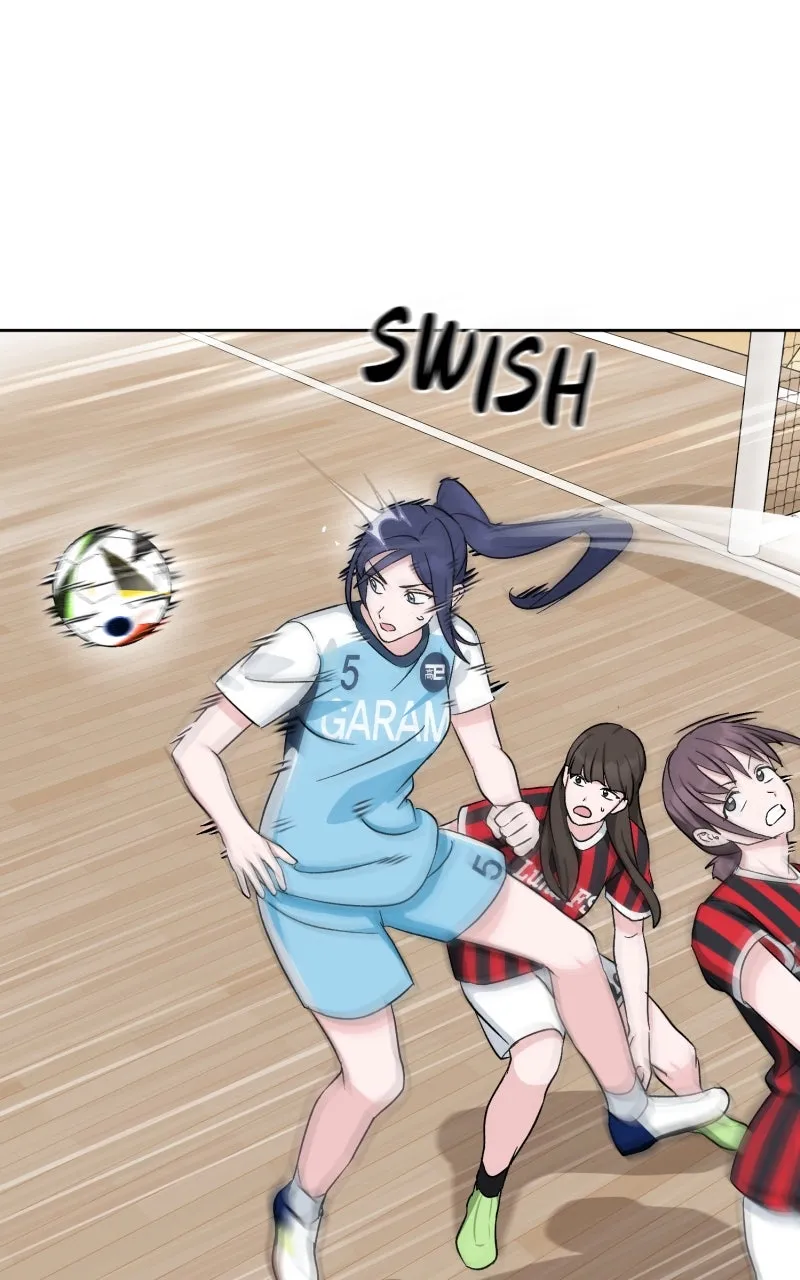 Tiki-Taka Chapter 17 page 49 - 