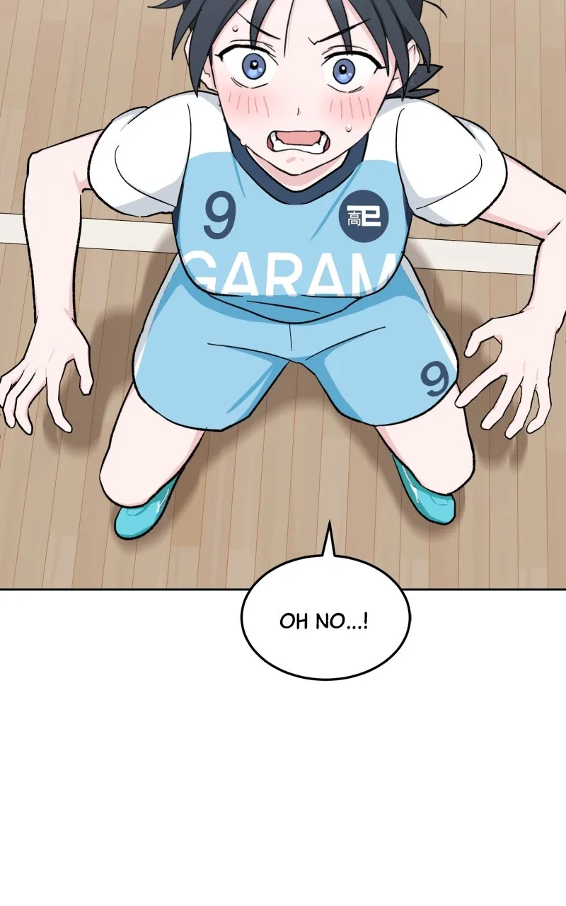Tiki-Taka Chapter 17 page 6 - 