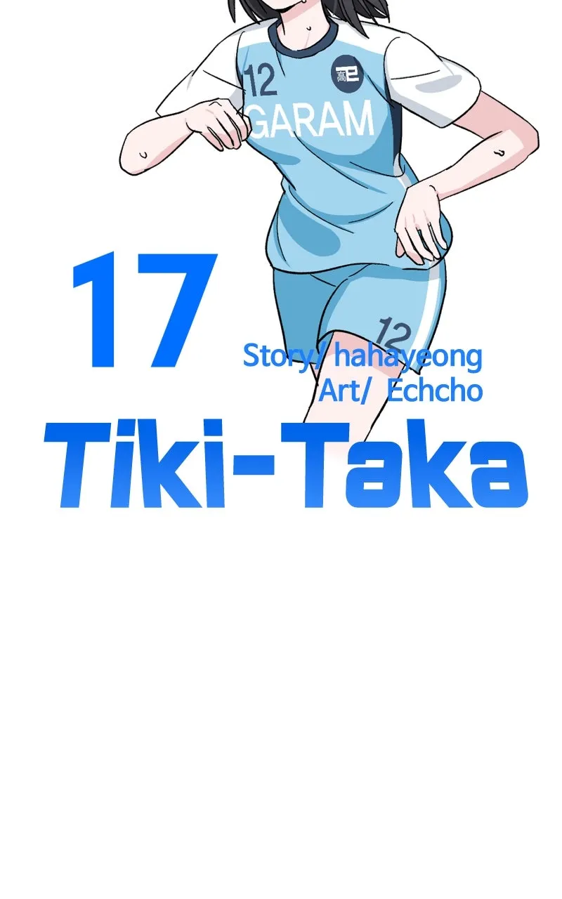 Tiki-Taka Chapter 17 page 65 - 