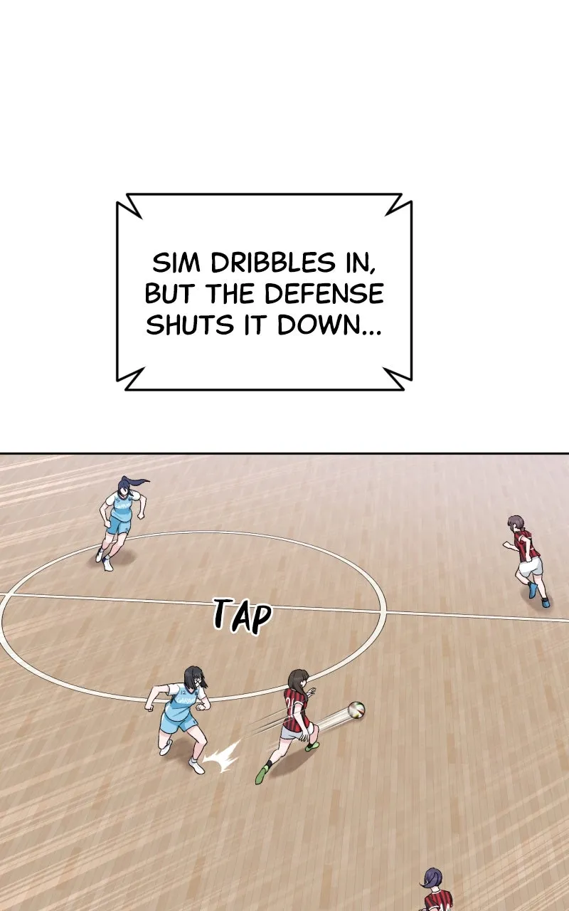 Tiki-Taka Chapter 17 page 66 - 