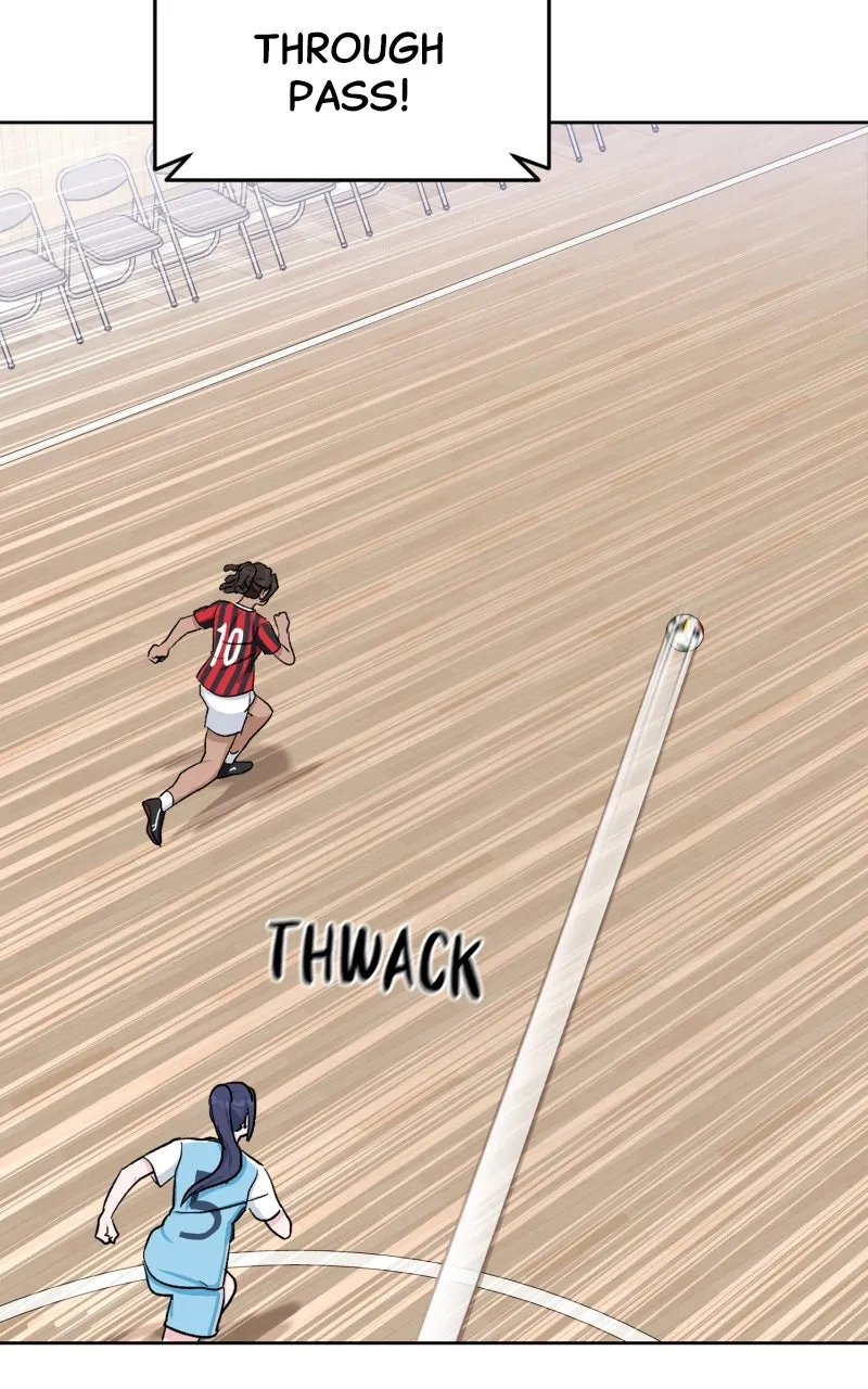 Tiki-Taka Chapter 17 page 68 - 