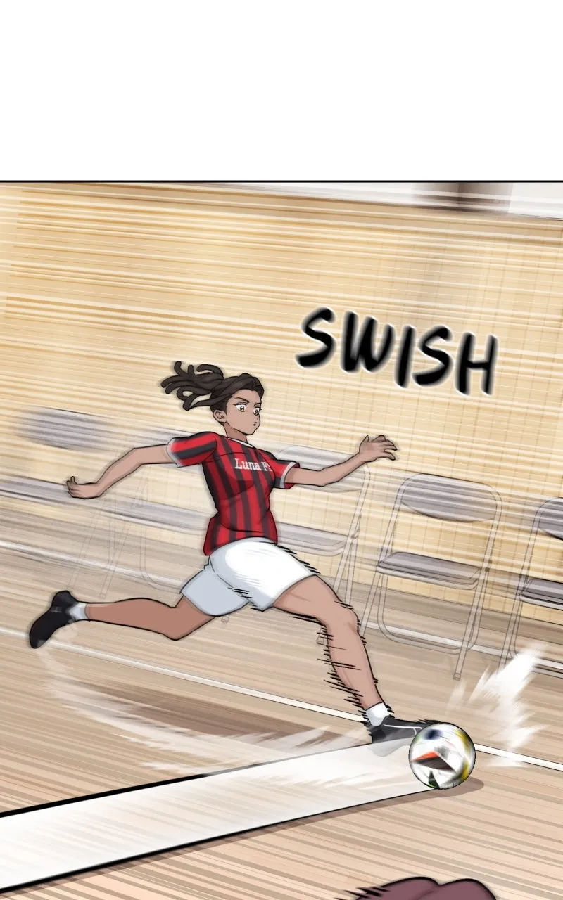 Tiki-Taka Chapter 17 page 71 - 