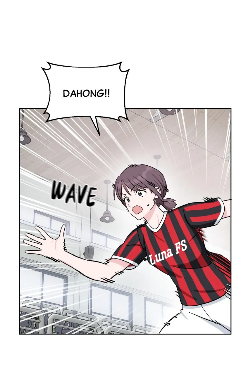 Tiki-Taka Chapter 17 page 73 - 