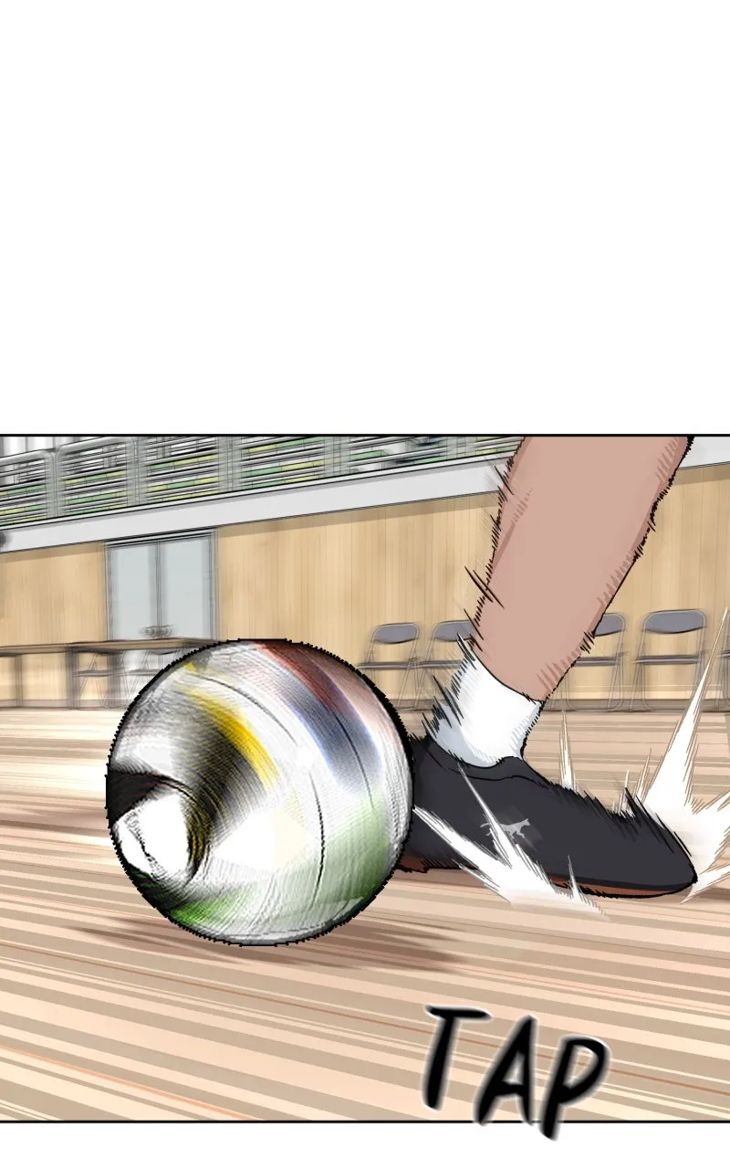 Tiki-Taka Chapter 17 page 77 - 
