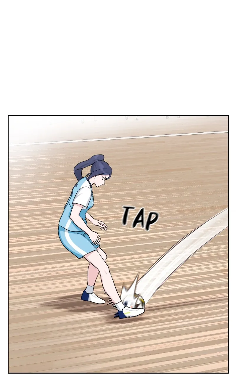 Tiki-Taka Chapter 17 page 82 - 