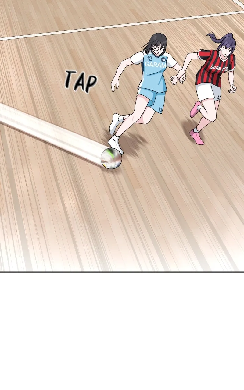 Tiki-Taka Chapter 17 page 85 - 