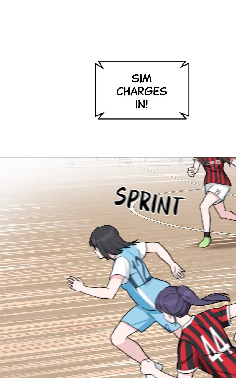 Tiki-Taka Chapter 17 page 86 - 