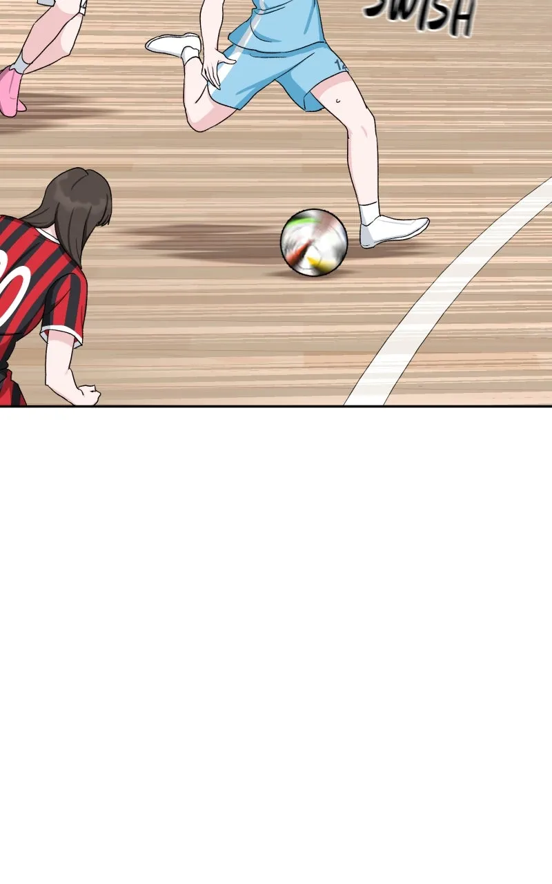 Tiki-Taka Chapter 17 page 91 - 