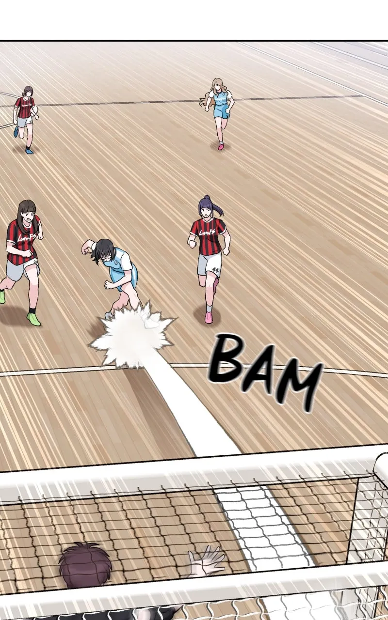 Tiki-Taka Chapter 17 page 92 - 