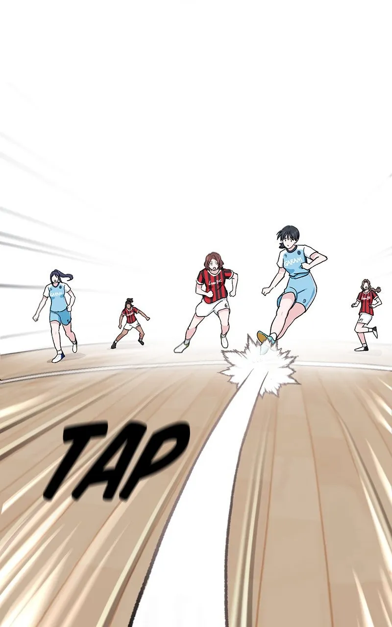 Tiki-Taka Chapter 18 page 116 - 