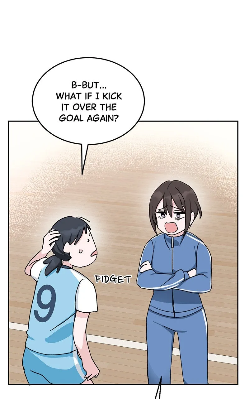Tiki-Taka Chapter 18 page 22 - 