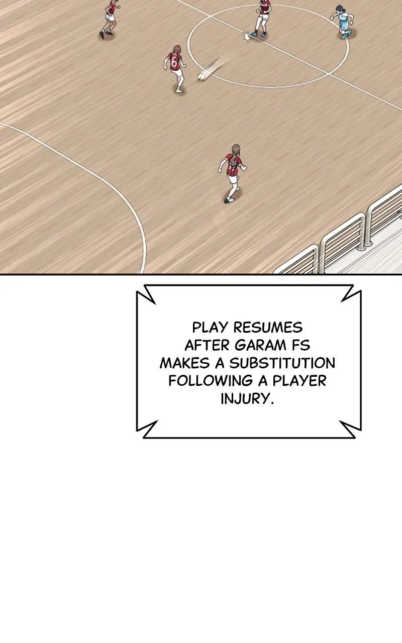 Tiki-Taka Chapter 18 page 26 - 